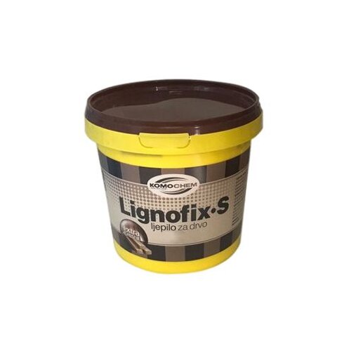  Ljepilo za drvo LIGNOFIX -S 5/1 kg KOMOCHEM Cijene