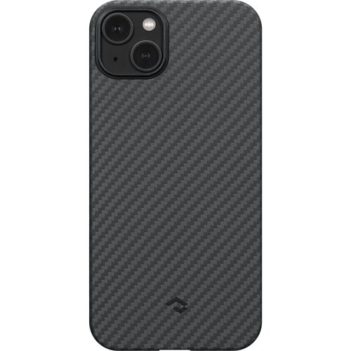 PITAKA MagEz Case 3 1500D iPhone 14 Plus Black/Grey Twill Slike