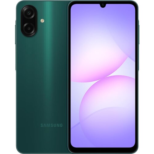 Samsung mobitel galaxy A07 4GB 64GB green Cene
