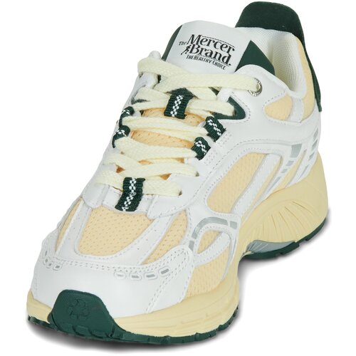 The Mercer Brand Nizke superge The Re-Run Vintage Nappa Bež Slike