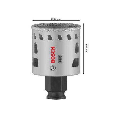 Bosch pro tile pc plus testera za otvore 44 mm, 2608901561 Cene