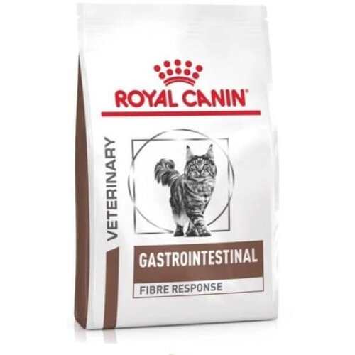 Royal Canin Gastrointestinal Fibre Response Cat 2kg Slike