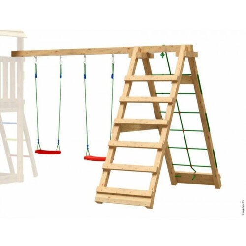 Jungle Gym 2 &ndash; Climb Module 3.0 Extra Cene