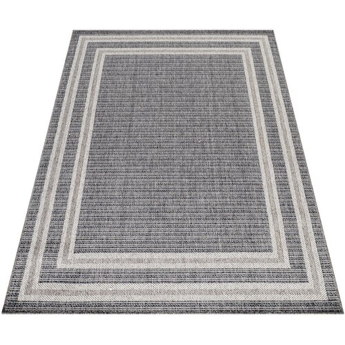 Novel Sivi vanjski tepih 160x230 cm Aruba &amp;ndash; Slike