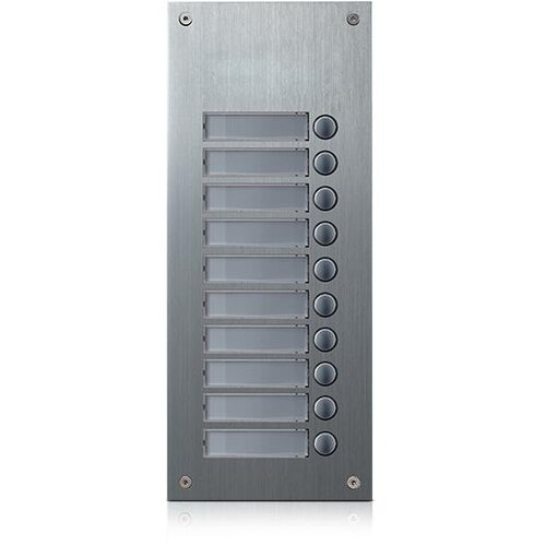 Commax DR-10US - ekspanzioni ispis. ploča, 10 gumba, 4 + n Slike