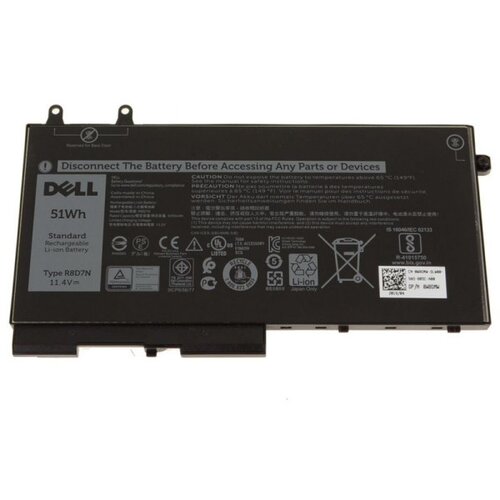 Xrt Europower baterija za laptop dell latitude 5400 5401 5500 / precision 3540 Slike