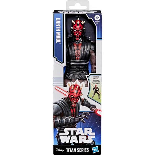 Hasbro Star Wars: Titan Series Darth Maul akcijska figura 30 cm - Slike