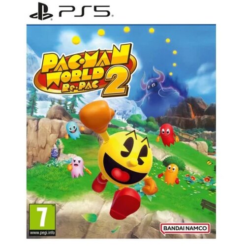 Bandai Namco PS5 Pac-Man World 2 Re-Pac Cene