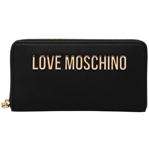 Love Moschino Denarnice JC5611PP1 Črna Cene