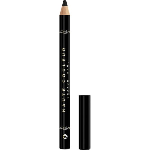L&amp;acute;Or&amp;eacute;al Paris L&amp;rsquo;Or&amp;eacute;al Paris Infaillible Haute Couleur olovka za oči, Noir Silk Slike