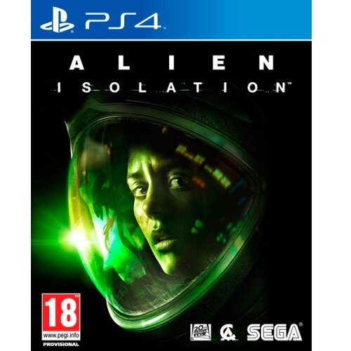 Sega Alien: Isolation (Playstation 4) Cene
