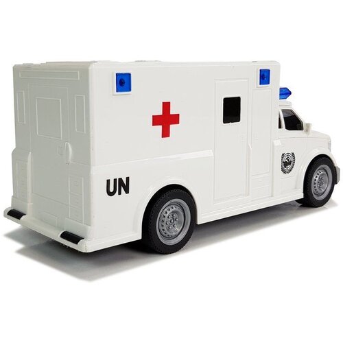  Vozilo ambulante na frikcijski pogon Slike
