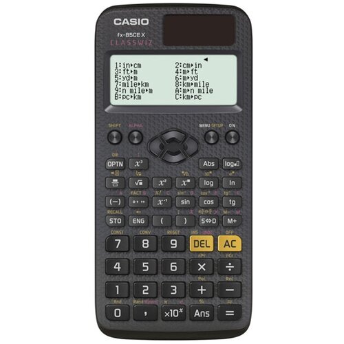 Casio Kalkulator FX-85CEX, (5000266749) Cene