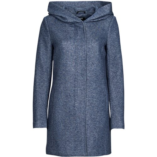 Only onlsedona light coat otw noos blue Slike