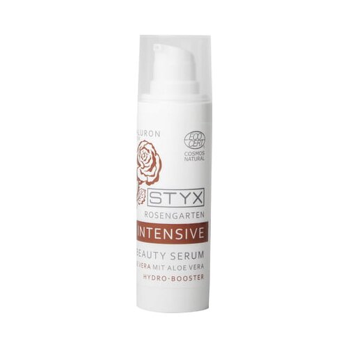 STYX Rosengarten INTENSIVE Beauty serum s organskom aloe verom Cijene