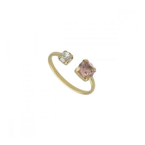 Vittoria Ženski victora cruz jasmine vintage rose prsten sa swarovski kristalima ( a3753-52da ) Slike