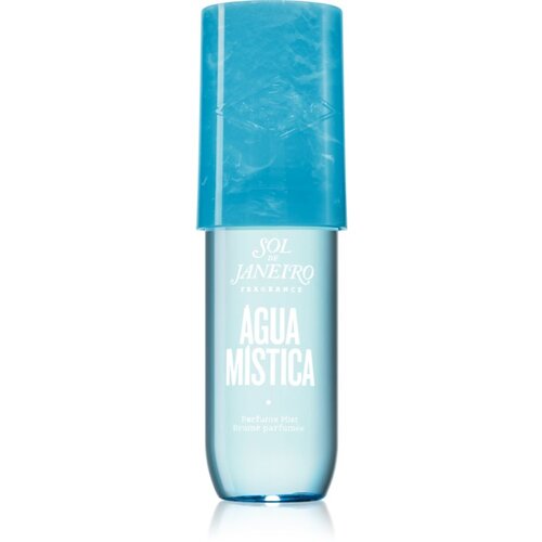 Sol de Janeiro &amp;Aacute;gua M&amp;iacute;stica odi&amp;scaron;avljeno pr&amp;scaron;ilo za telo in lase za ženske 90 ml Slike