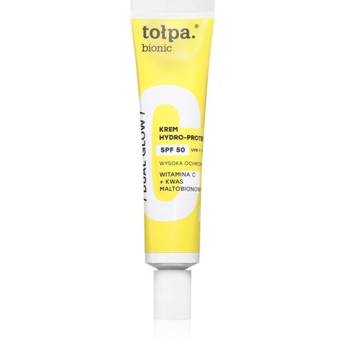 Tołpa Bionic Dual Glow posvjetljujuća krema SPF 50 40 ml Slike