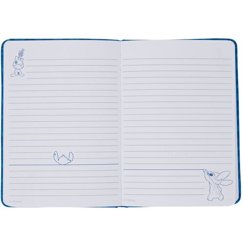 Disney Stitch Bilježnica Holiday Stitch Disney Loungefly Slike