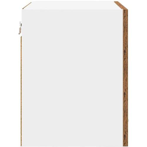  ormarić s policom Zidne Riga Staro drvo 40 x 31 x 40 cm Slike