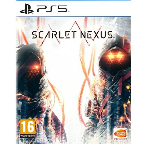 Bandai Namco PS5 Scarlet Nexus igra Slike