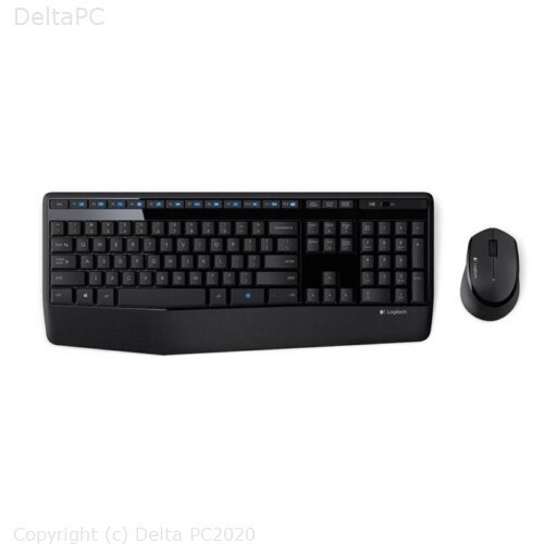 KB LOG MK345 desktop Cijene