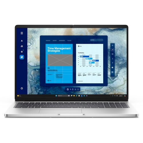 Dell Prenosni računalnik Pro 16 Ultra 5 235U/16GB/SSD 512GB//UMA/W11Pro Slike