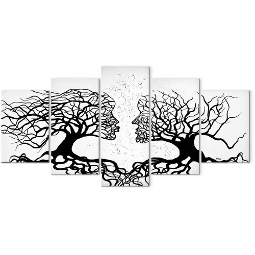  Slika - The Kiss of the Wind 100x50 Cijene