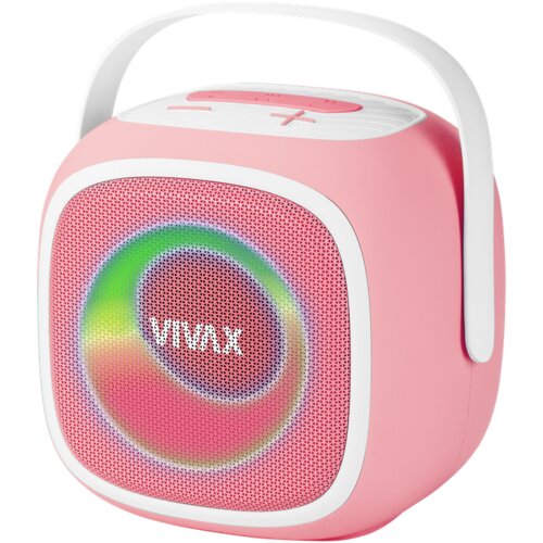 Vivax VOX BT karaoke BS-20 Duo Pink Slike