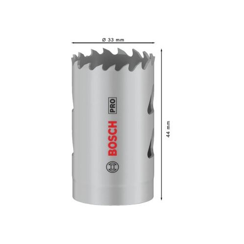 Bosch pro multi material testera za otvore sa navojem 33 mm 2608901503 Cene