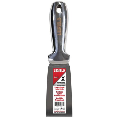 Level 5 inox špahtla 51mm Cijene