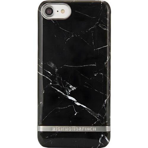IZMAEL RF Za&scaron;titna Maskica za Apple iPhone 6 / 7 / 8 / SE - Crna Cijene