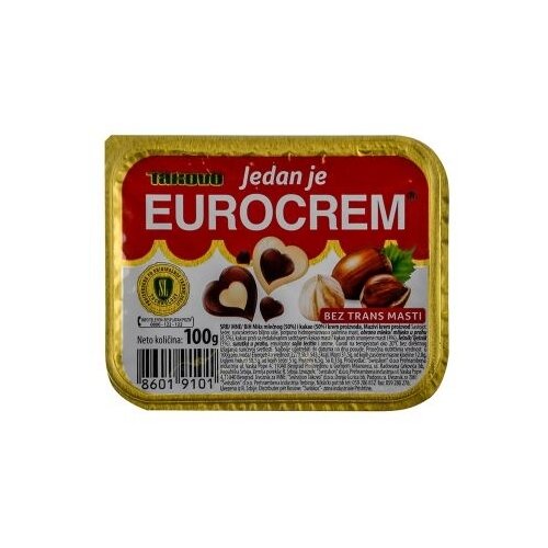 EUROCREM Krem TAKOVO 100g Cene