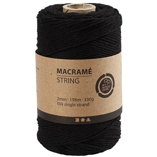  Vrvica za makrame 2 mm x 198 m | različne barve Cene