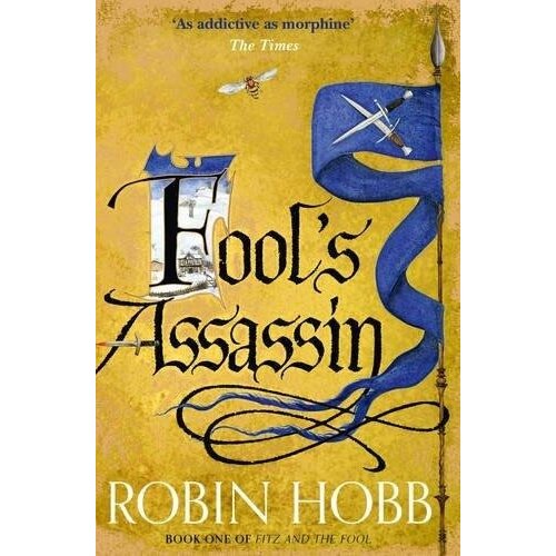 Harper Collins Publishers Ltd Robin Hobb - Fools Assassin (Fitz And The Fool, Book 1) Cene