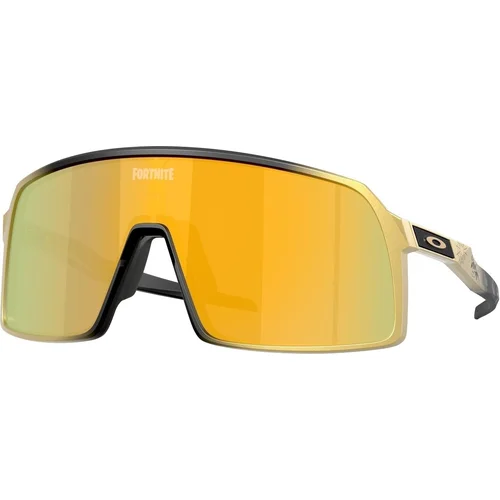 Oakley Sutro 9406C237 Fortnite Midas/Prizm 24K Biciklističke naočale