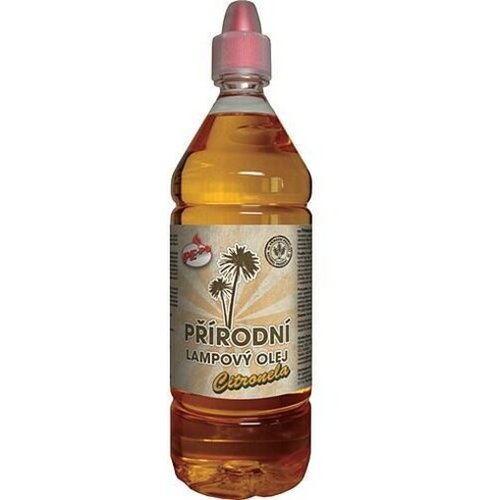Strend Pro petrolej z vonjem CITRONELLA 1lit SLT 217477 Cene