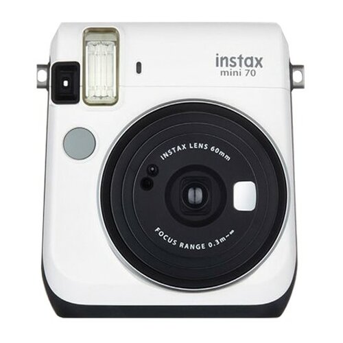 Fujifilm Instax mini 70 (Bela) digitalni fotoaparat Slike