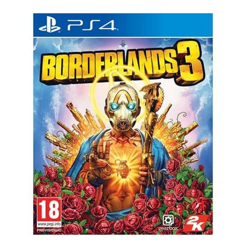 Borderlands 3 /PS4 Cijene