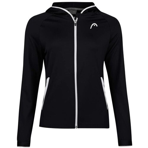 Head Puloverji Breaker Full Zip Črna Cene