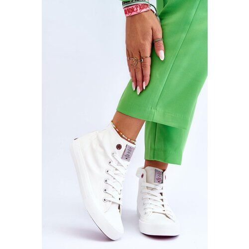 Cross Jeans Women's Classic High Top Sneakers Cijene
