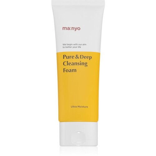 Ma:nyo Pure&amp;amp;Deep Cleansing Foam 100ml Slike