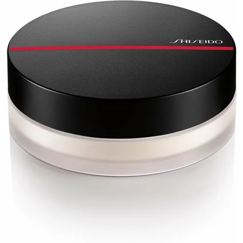 Shiseido Synchro Skin Invisible Silk Loose Powder transparentni puder u prahu s mat efektom nijansa Matte/Mat 6 g