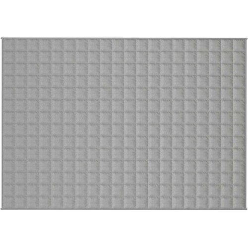 Te&amp;scaron;ka deka siva 138x200 cm 6 kg od tkanine Slike