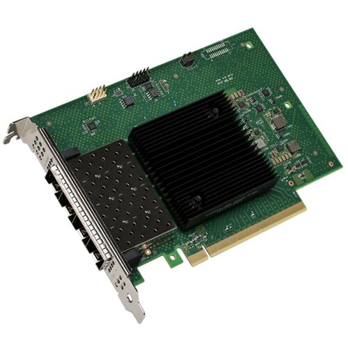Intel Ethernet Network Adapter E810-XXVDA4 Internal Fiber 25000 Mbit /s Cijene