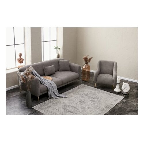 Atelier Del Sofa sofa trosed simena grey Cene