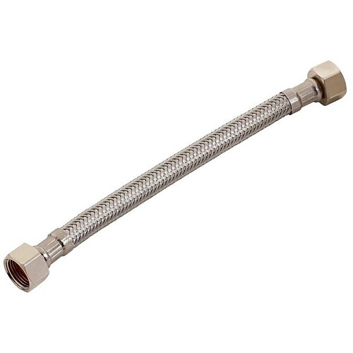 VAFRA Gibljiva vezna cev za kotliček (9,52 mm (Ž) - 9,52 mm (Ž) x 1800 mm, DN10, notranji navoj) Slike