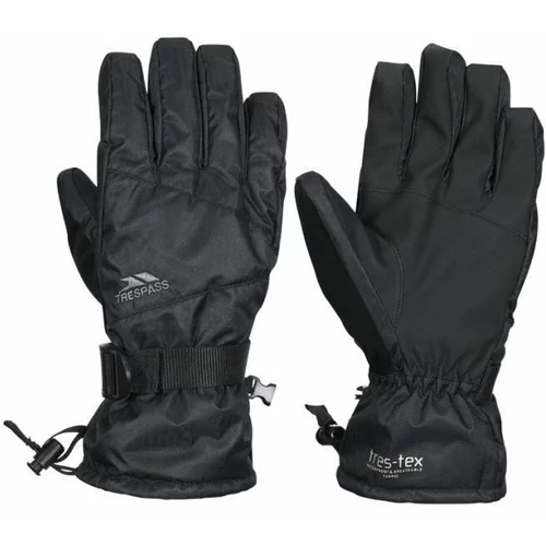 Trespass Men's Ski Gloves Punch