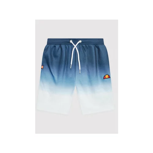 Ellesse Športne kratke hlače Toyle Fade S3N15344 Modra Regular Fit