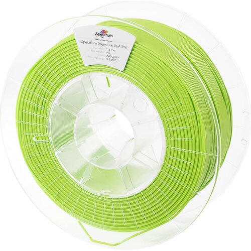 Spectrum PLA Pro - Lime Green Slike